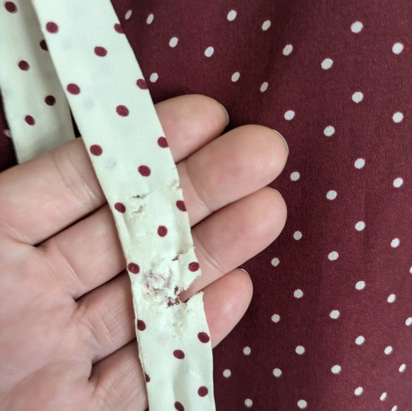 ModCloth blouse 4X - Picture 2 of 3